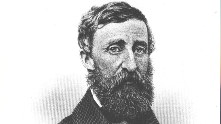 henry david thoreau, walden