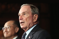 Michael Bloomberg è stato scelto come capofila della finanza verde