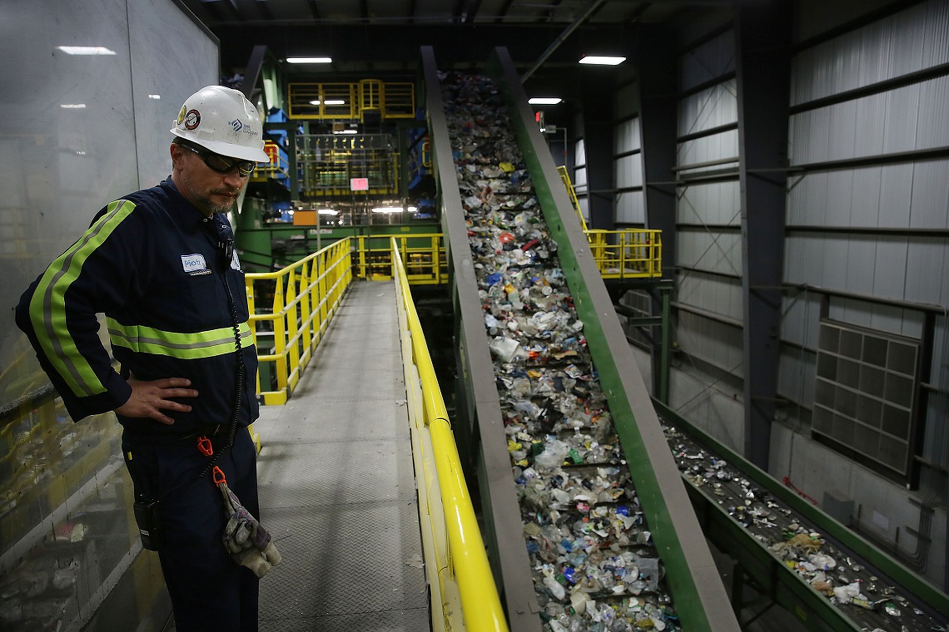 Mayor De Blasio Announces Sweeping Environmental Sustainability Plan For New York City