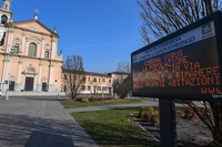 Coronavirus, il governo chiude gli esercizi commerciali in tutta Italia