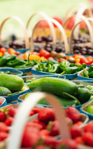 Frutta e verdura biologica in Italia: facciamo il punto con Made in Nature