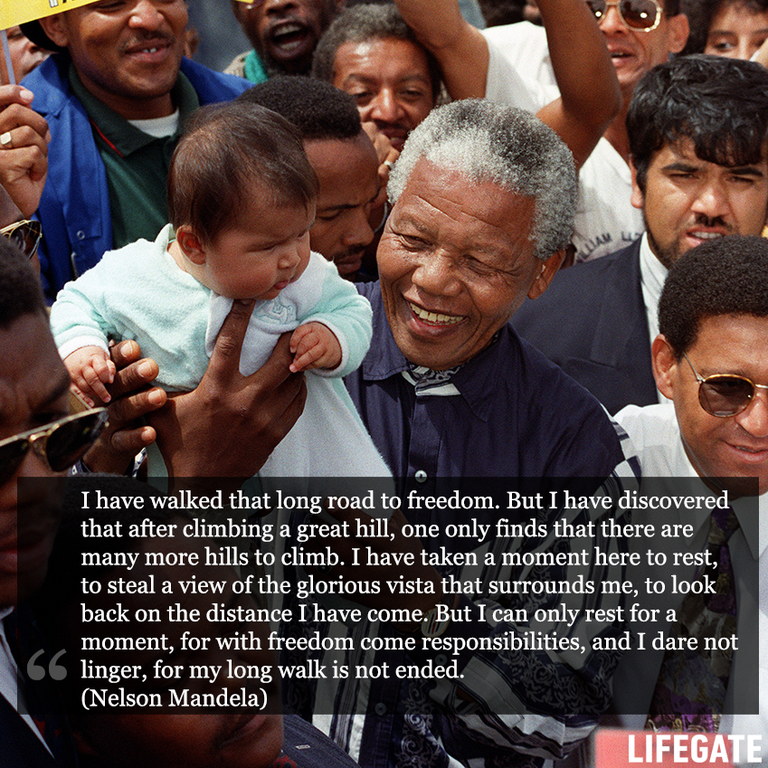 nelson mandela quotes