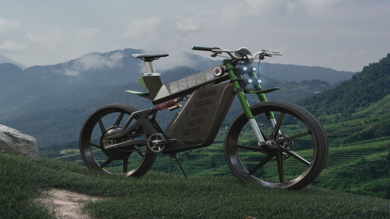 e-bike Terra