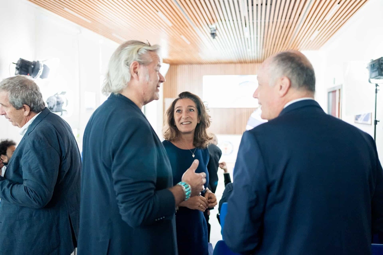 Autopromotec, auto, talk