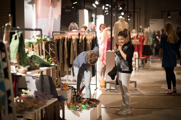 Ethical Fashion Show Berlin