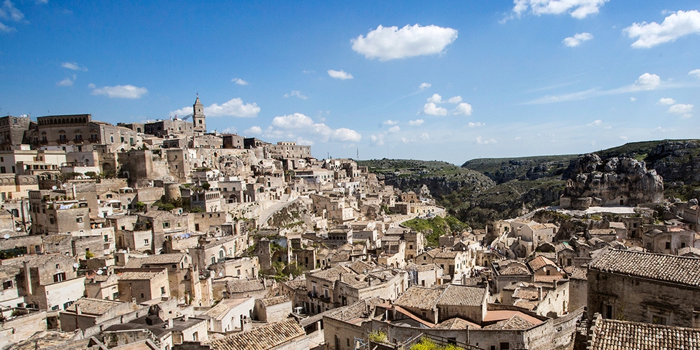 Timeless Matera, a journey into Italy's city of stone - LifeGate