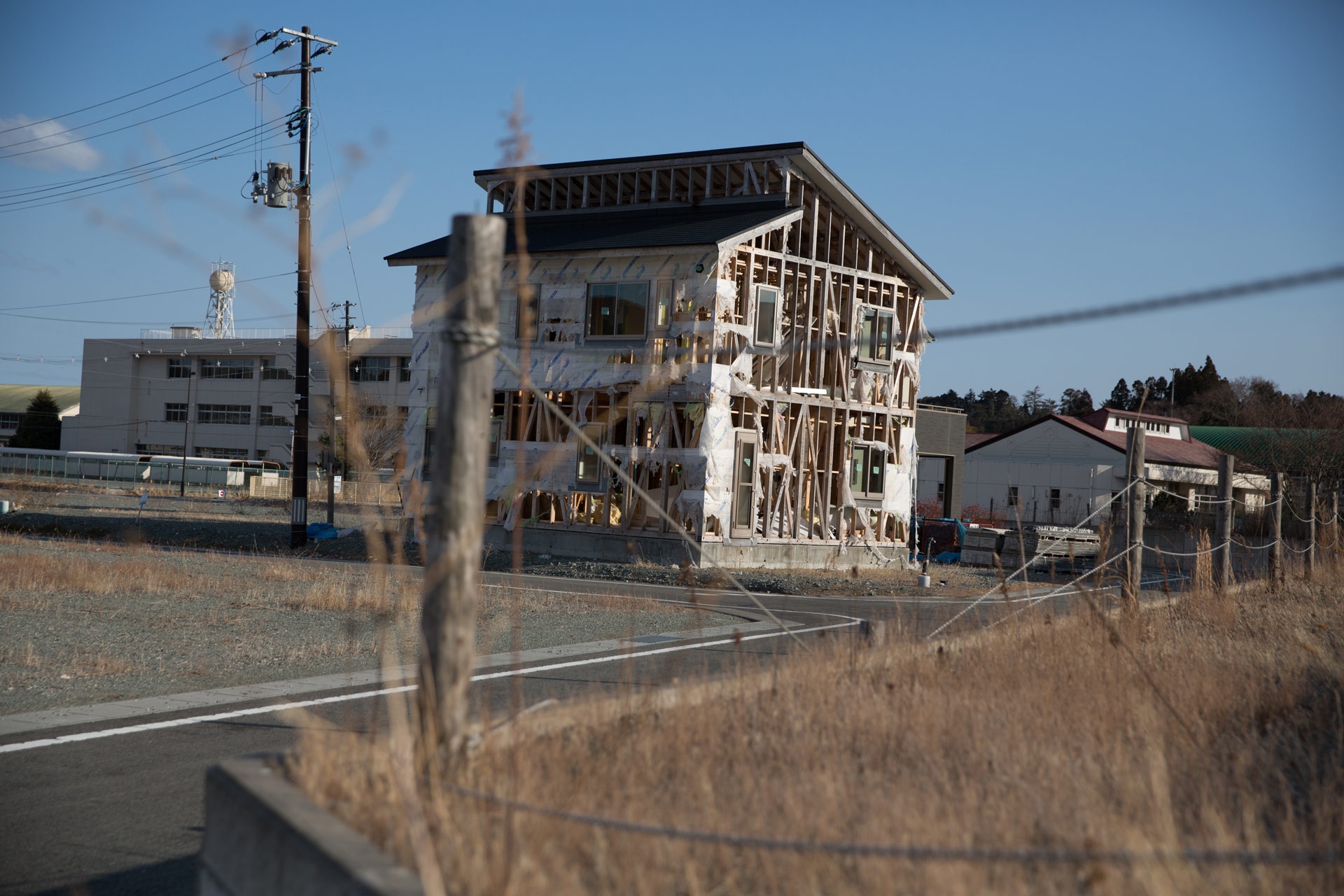 Fukushima tre anni dopo
