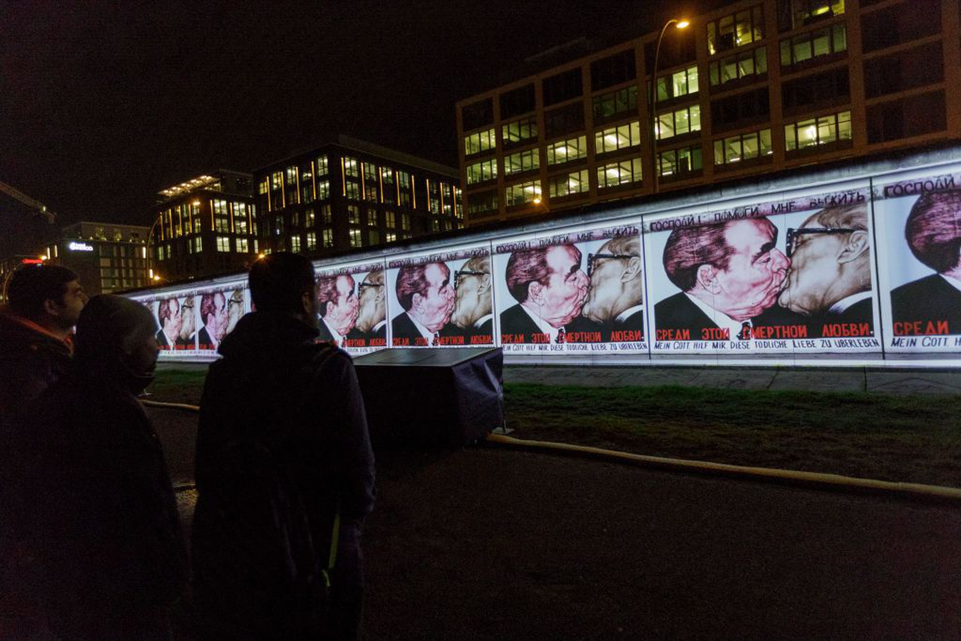 Berlino, la caduta del Muro 30 anni dopo