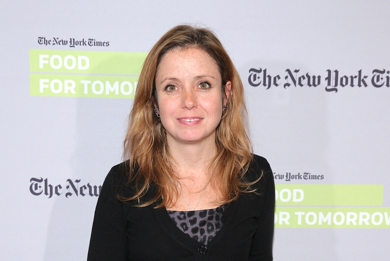 danielle nierenberg ritratto