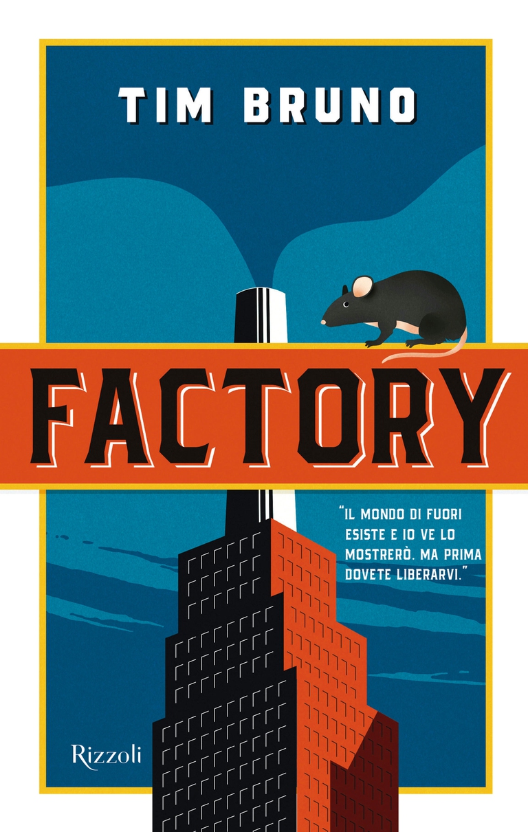 libro Factory