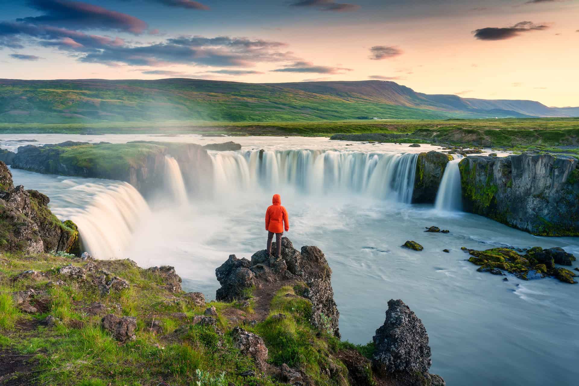 Godafoss islanda