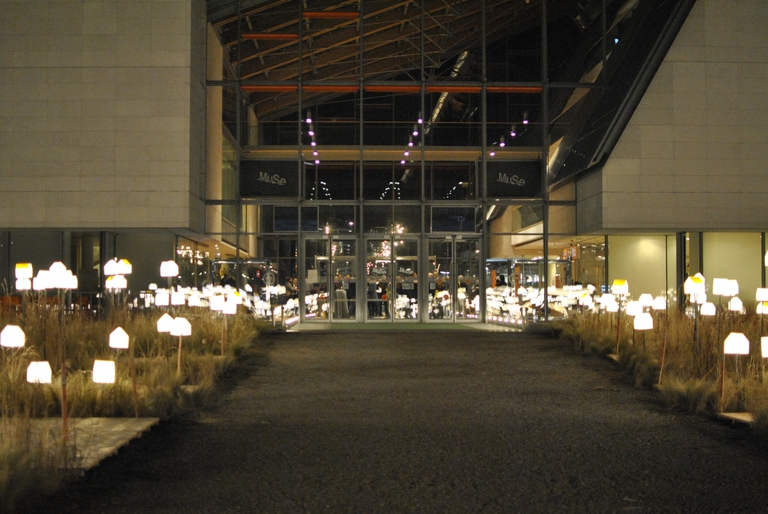 Circular evolutions, Muse