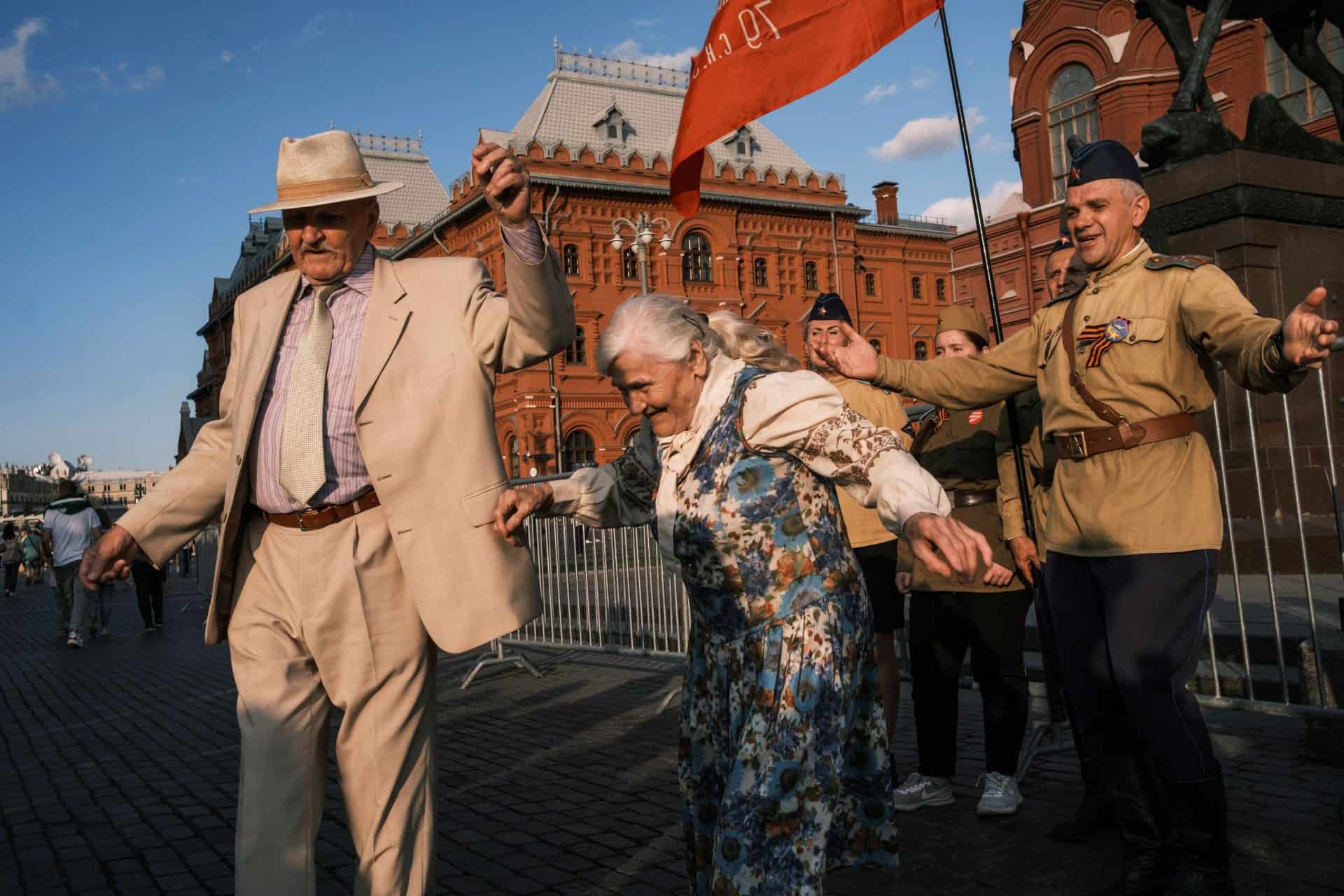 Life Behind the New Iron Curtain