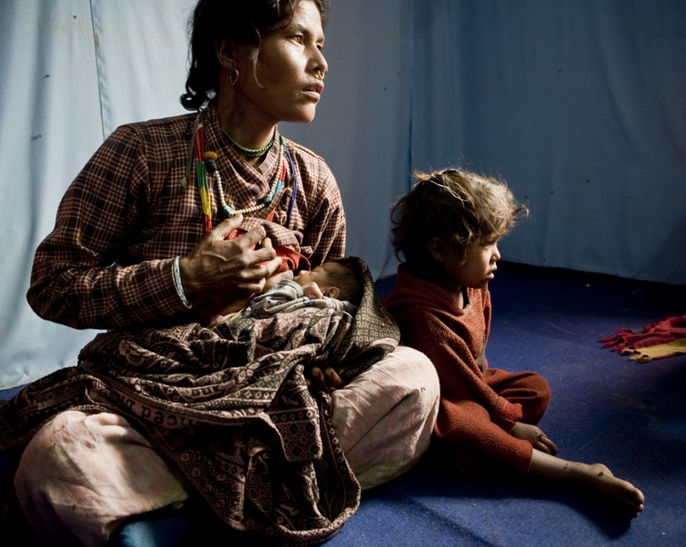 The use of formula milk for babies could be a risk factor for children's health in developing countries