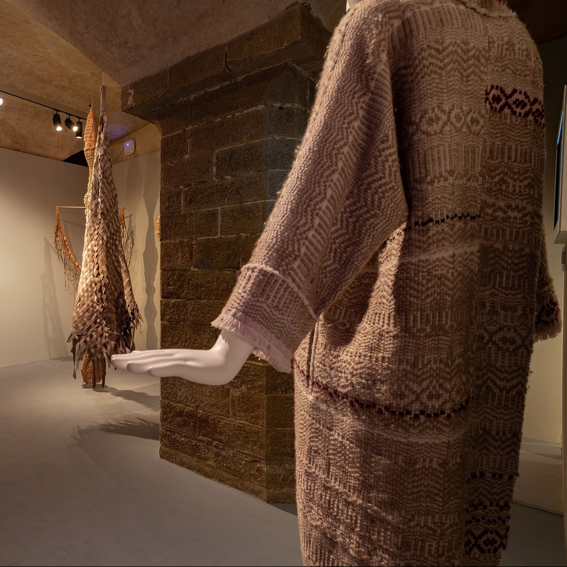 Le opere in mostra alla Sustainable Thinking