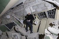 Un violento terremoto ha ucciso oltre 500 persone tra Iran e Iraq