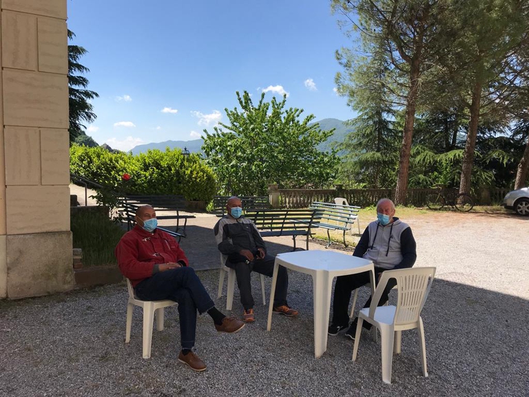 Ostello Solidarietà ospiti