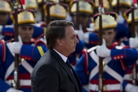 Jair Bolsonaro è al potere. Cosa ha detto nel suo primo discorso al Brasile