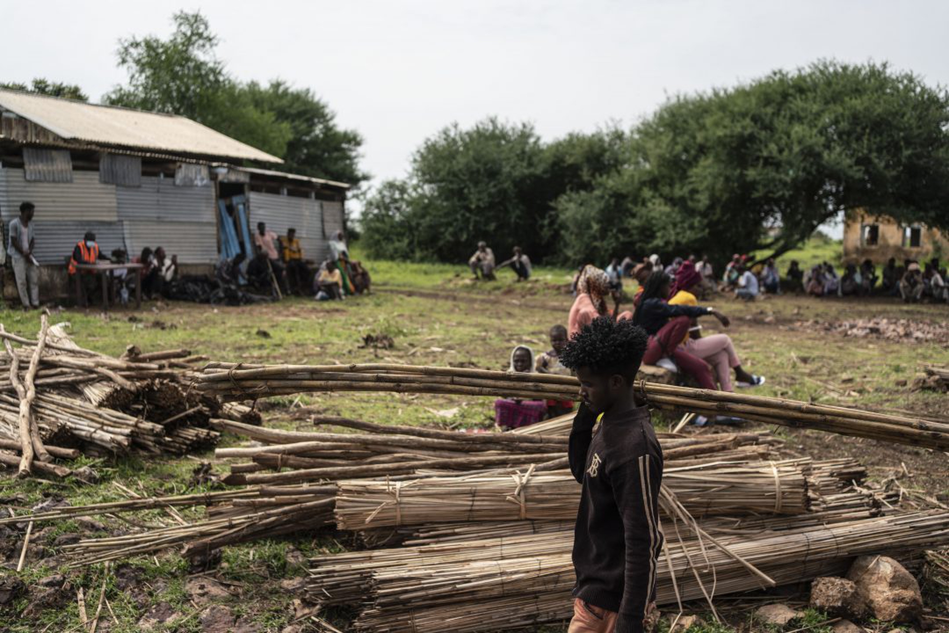 Sudan Home To Africa's Largest Refugee Populations