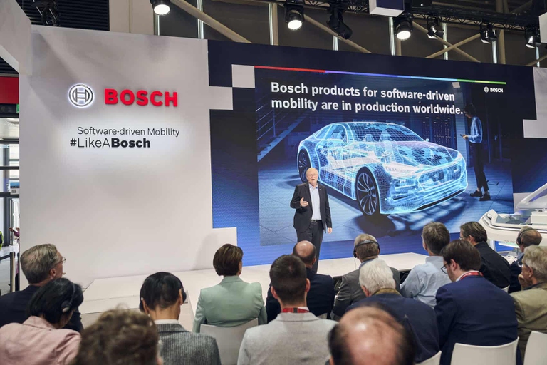 IAA Mobility, Monaco 2025, Bosch, auto, salone