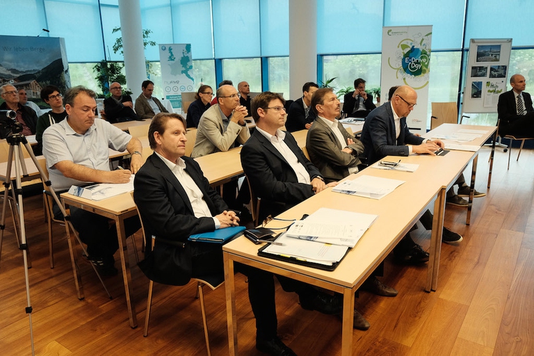 idrogeno alto adige Toyota