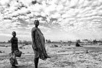 Sud Sudan, la dignità delle donne nel fotoreportage Only a woman
