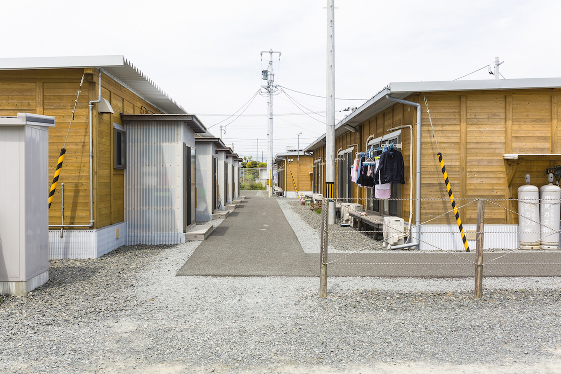 La gente di Fukushima. Un viaggio di rinnovamento a cinque anni dal disastro