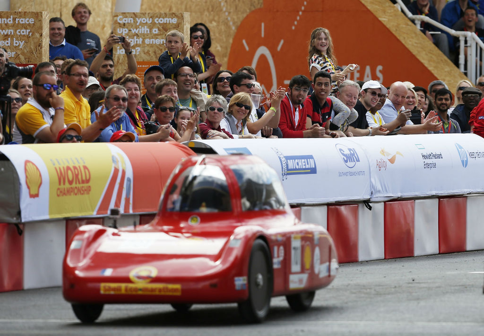 Shell Eco Marathon 2016, i vincitori