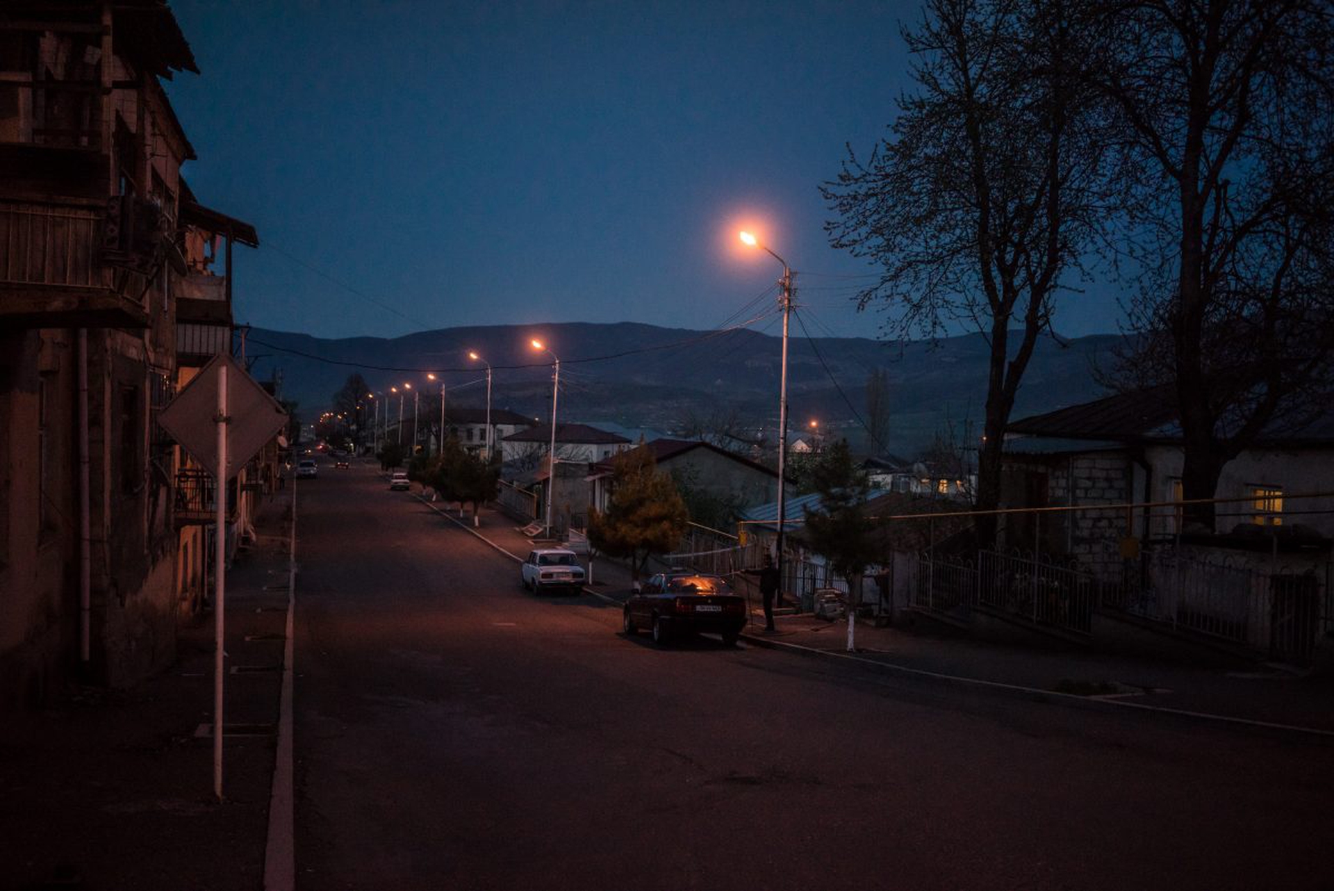 In Nagorno Karabakh la tranquillità è stata interrotta da nuovi scontri