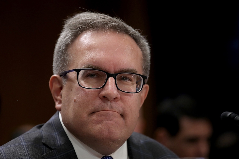 andrew wheeler stati uniti