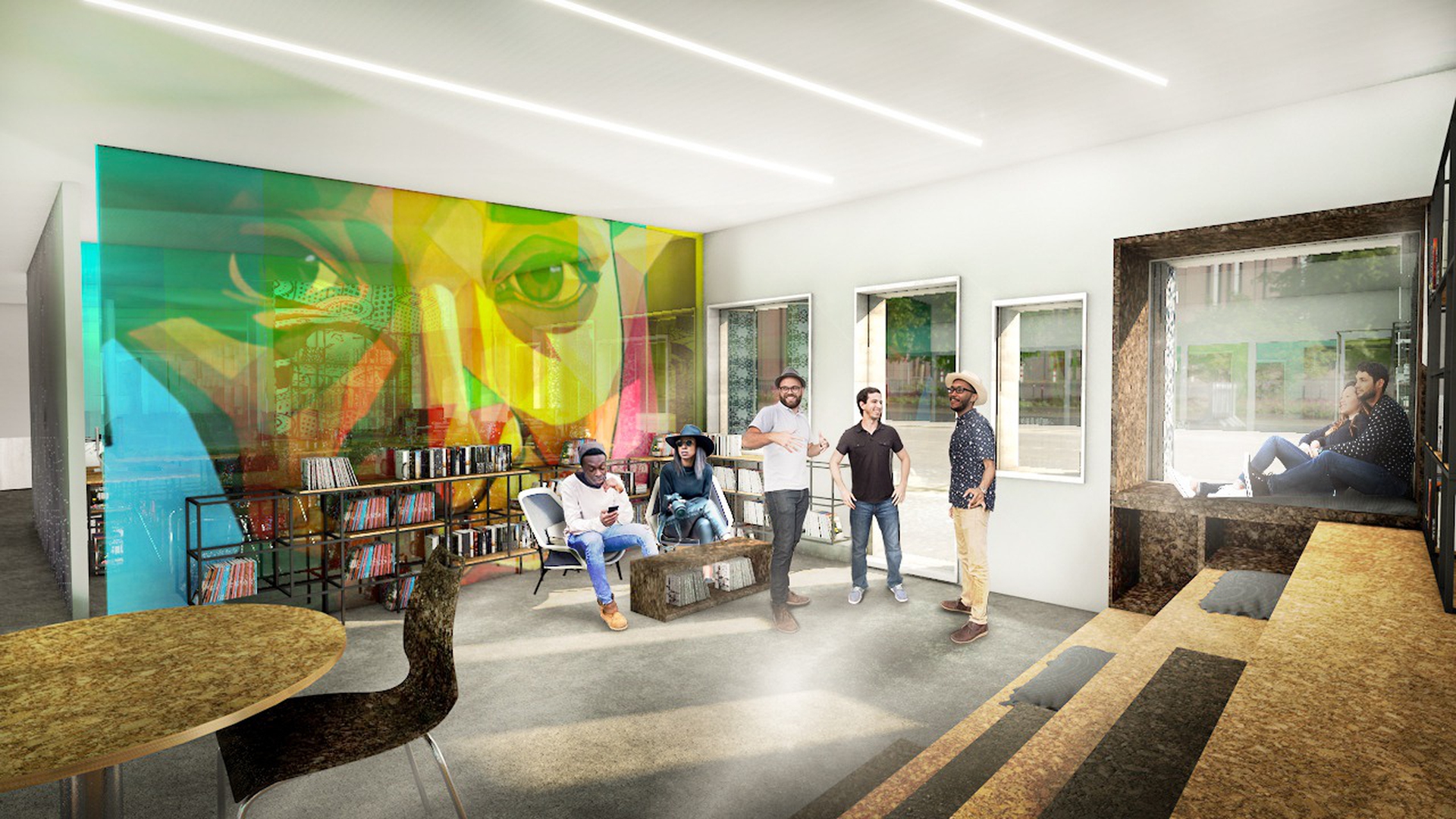 Creative hub Ethiopia