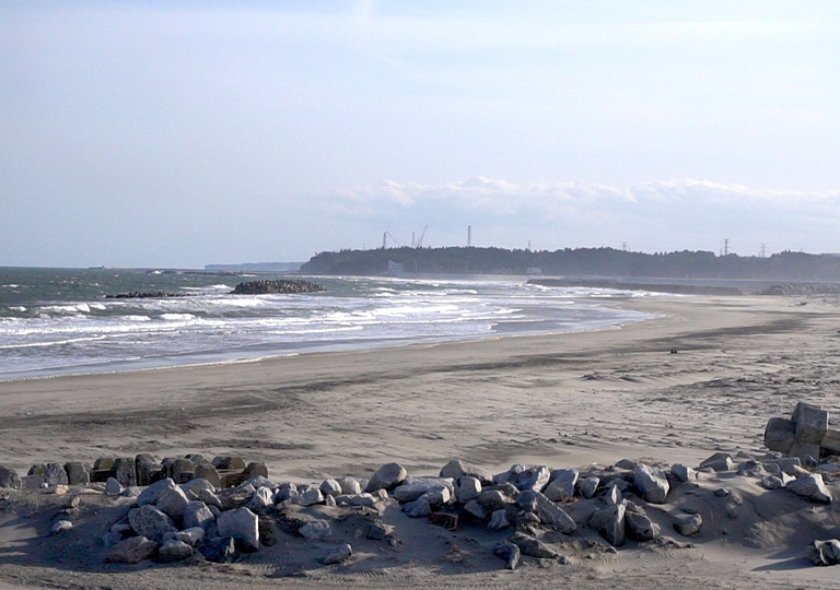 Fukushima Daiichi centrale di Fukushima