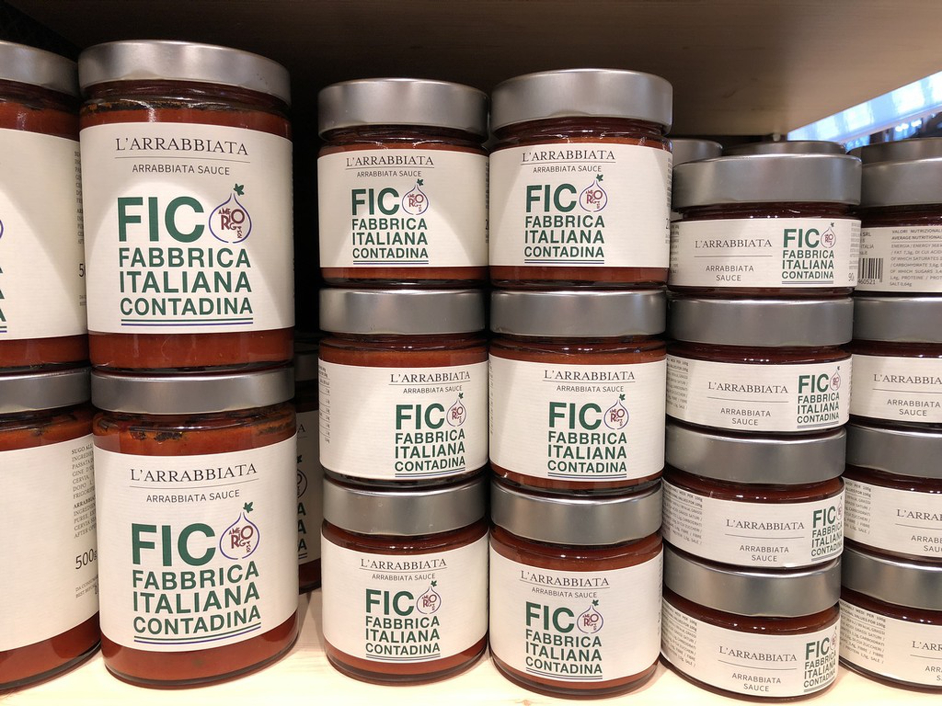 Eataly World, the mini-city dedicated to food in Bologna, Italy