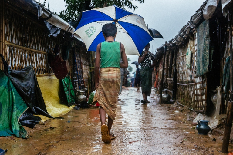 A un anno dall’esodo dei rohingya