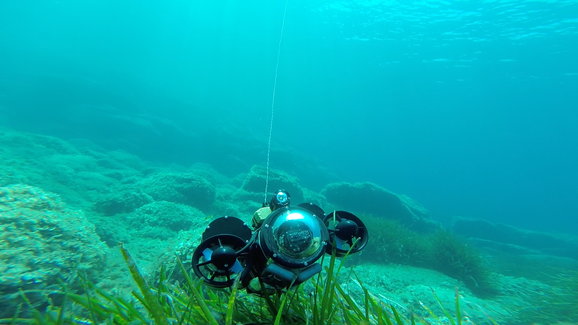 Archerov, il drone sottomarino