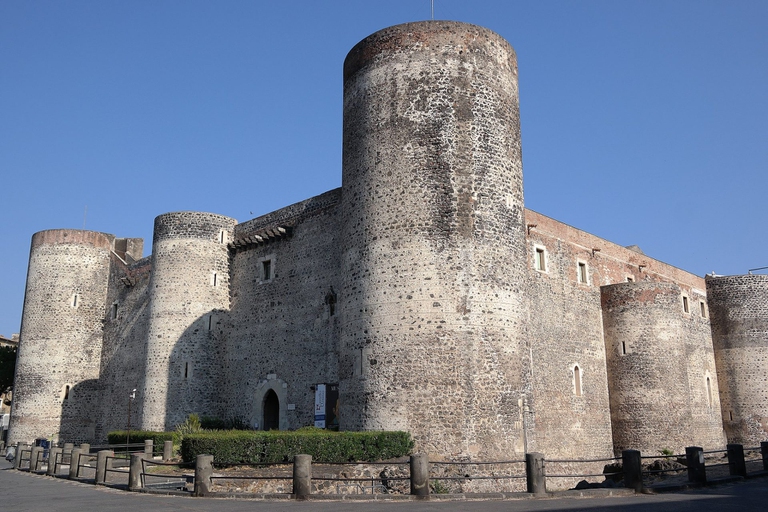 Catania, Castel Ursino