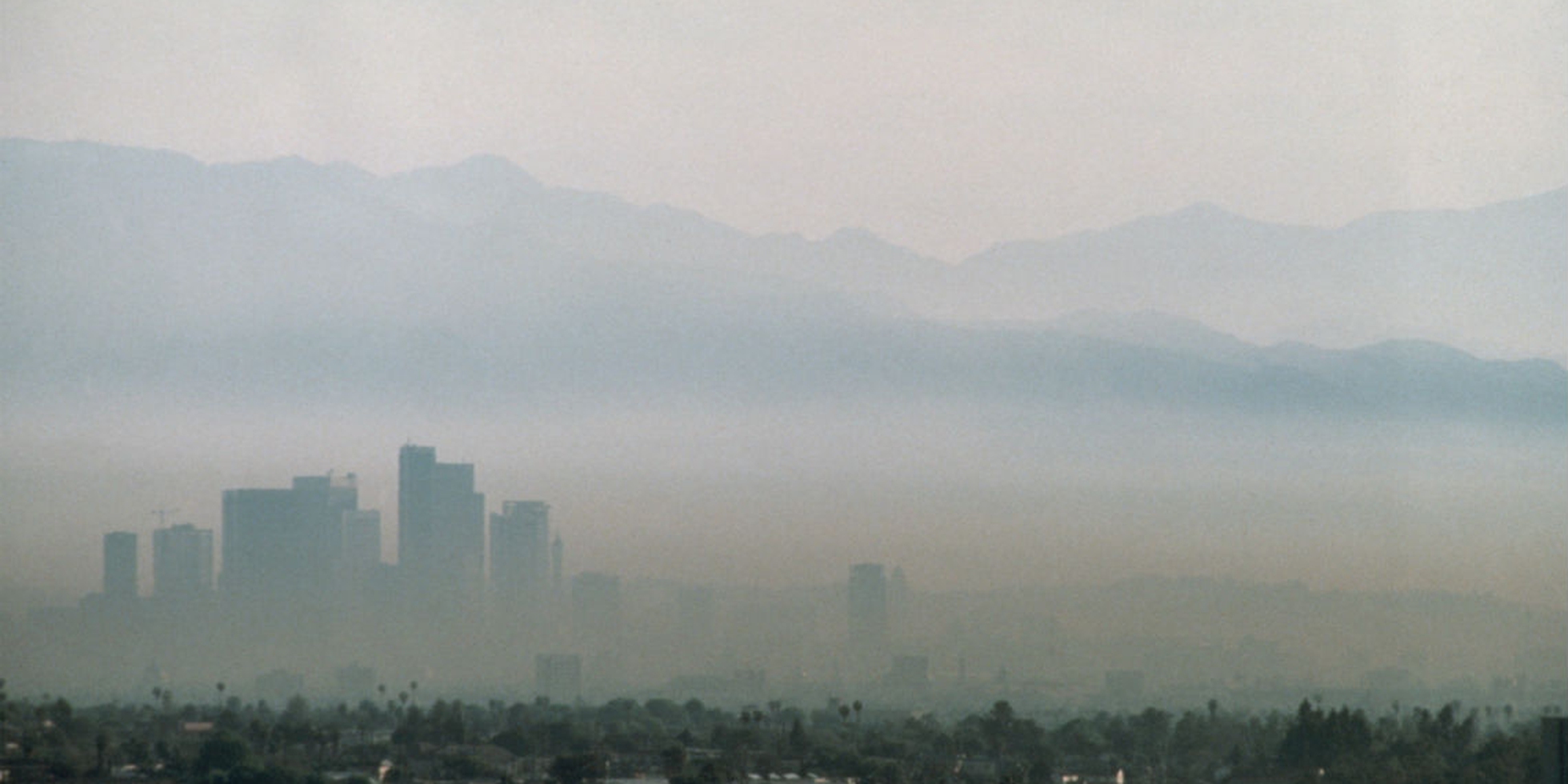 Smog. Perché è Un Segnale Dei Cambiamenti Climatici - LifeGate