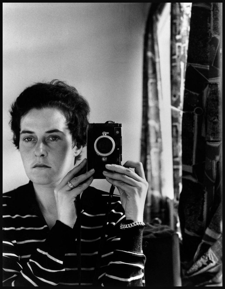 Inge Morath. La vita. La fotografia.