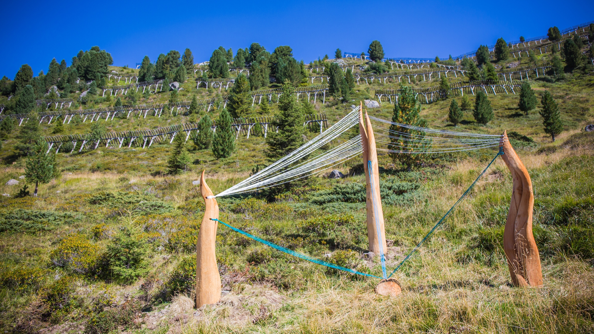 Incontri reticolari - Simone Carole Levy © T. Prugnola_Trentino Marketing