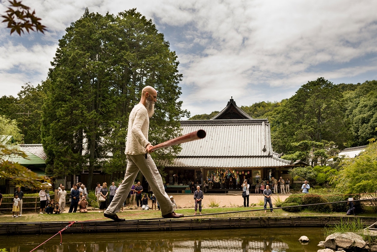 funambolo Andrea Loreni