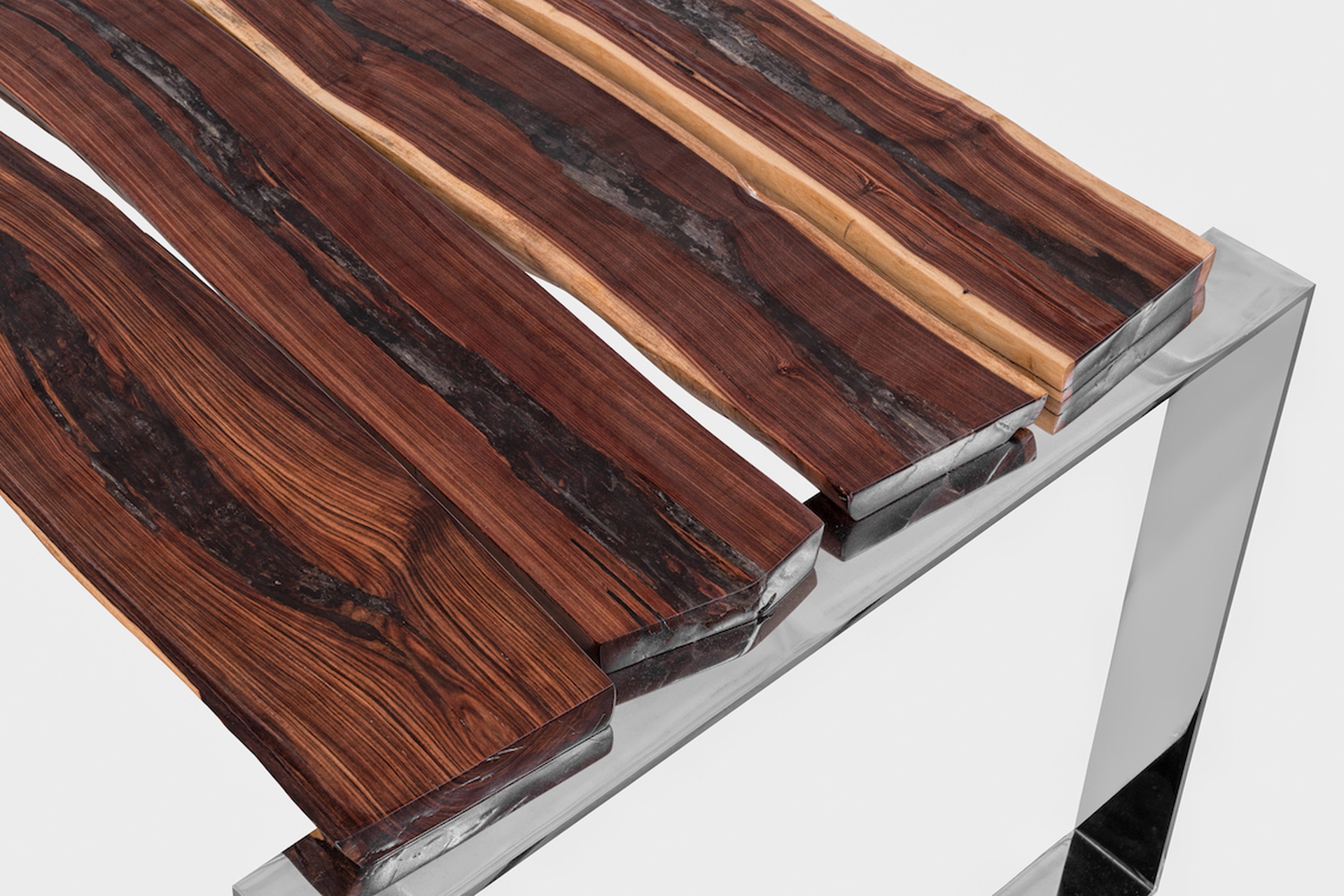 Slow wood, tutte le qualità del legno per progettare sostenibile