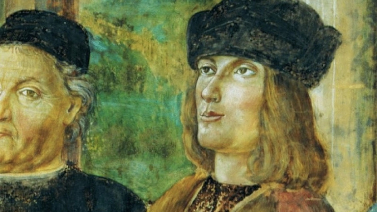 Aldo Manuzio può essere considerato lo stampatore-umanista tipo. È al tempo stesso un uomo colto che ama la compagnia di sapienti e artisti e un abile mercante la cui fama varca i confini.