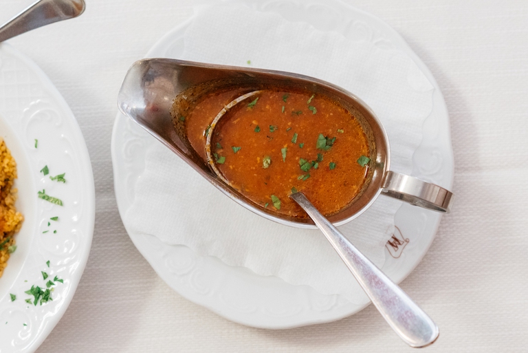 Couscous alla trapanese