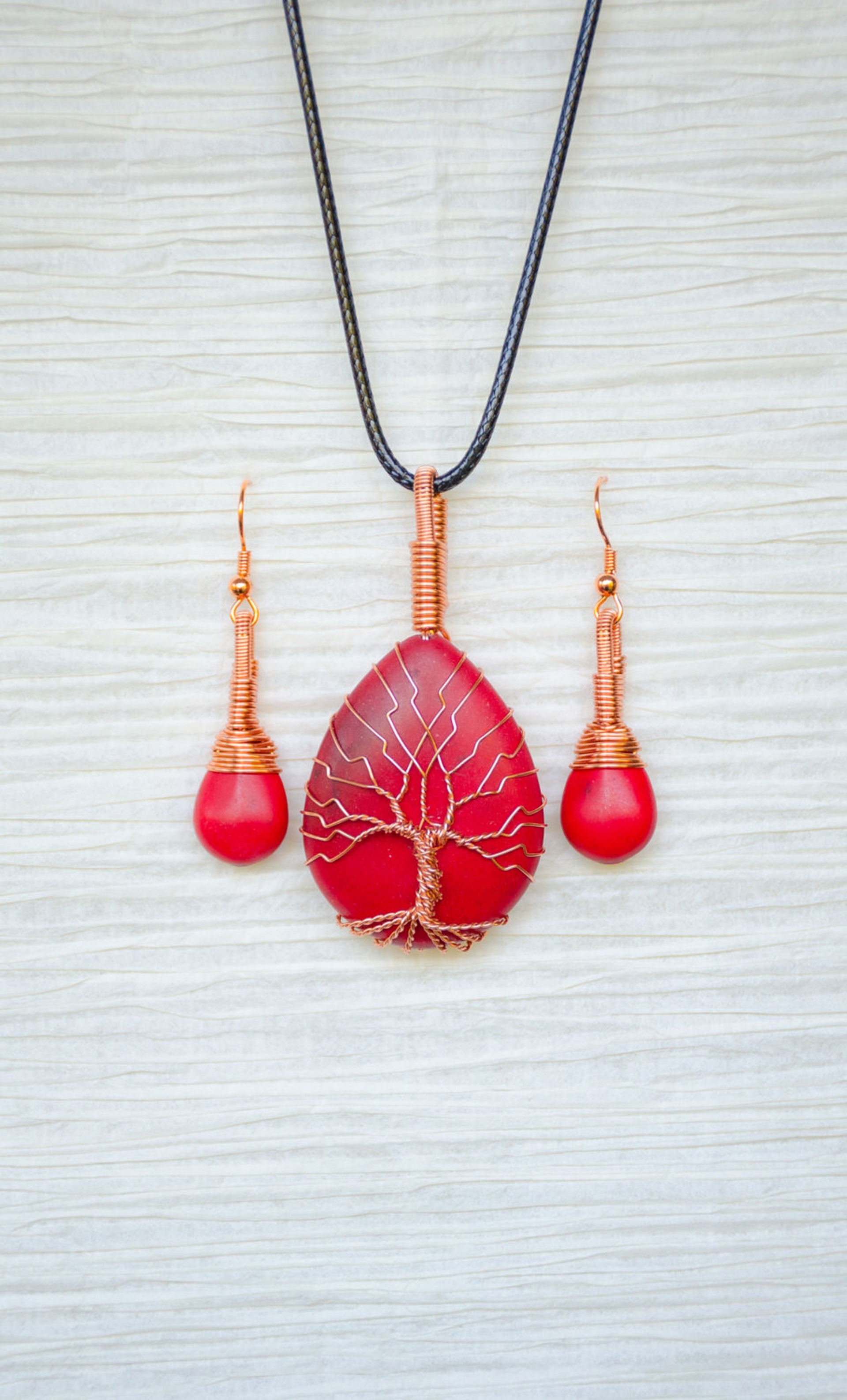 Recycled Beautifully, gioielli ecologici in rame riciclato