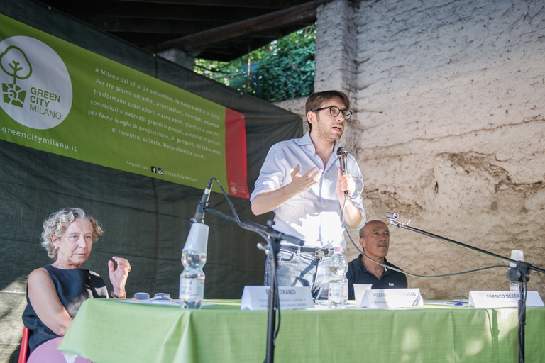 Green city Milano