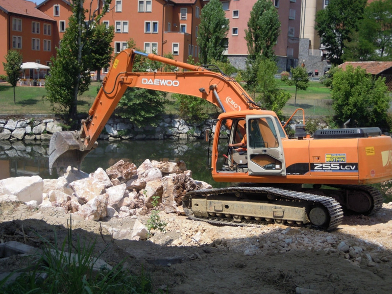 dissesto idrogeologico