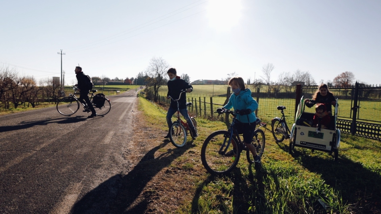 Green Storytellers storie di mobilità sostenibile