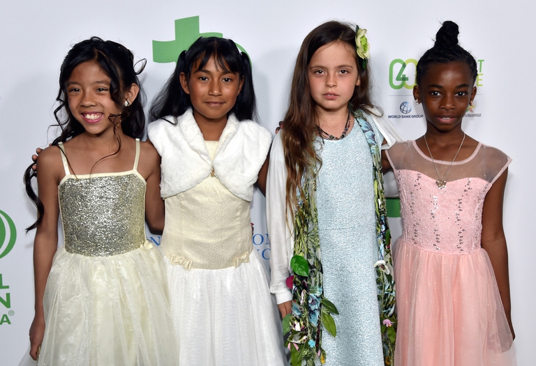 green carpet global green champions