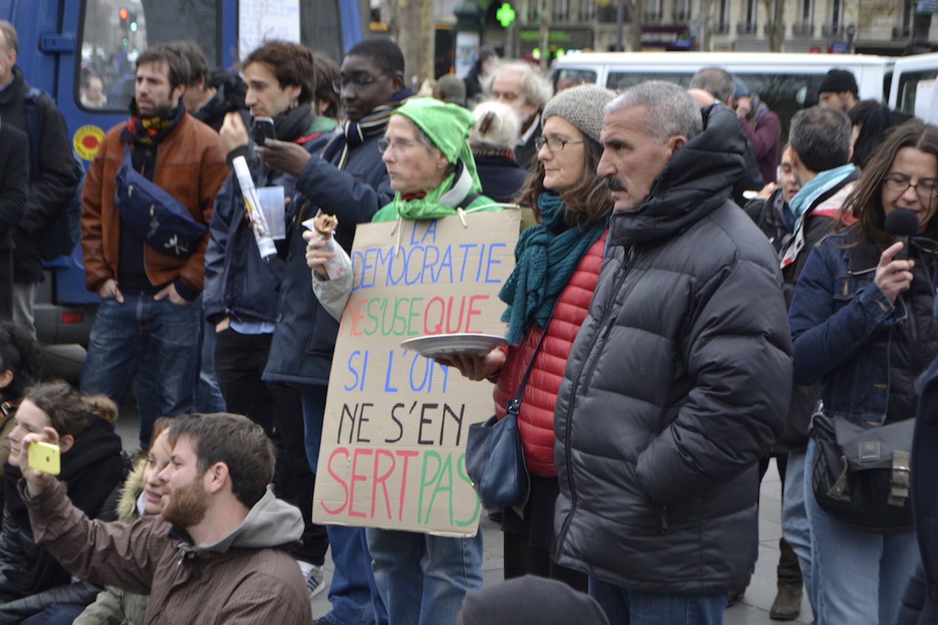 Paris Cop21 29nov26