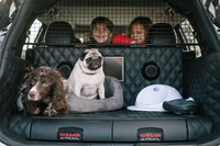 Nissan X-Trail Trainer, arriva il kit dedicato ai cani